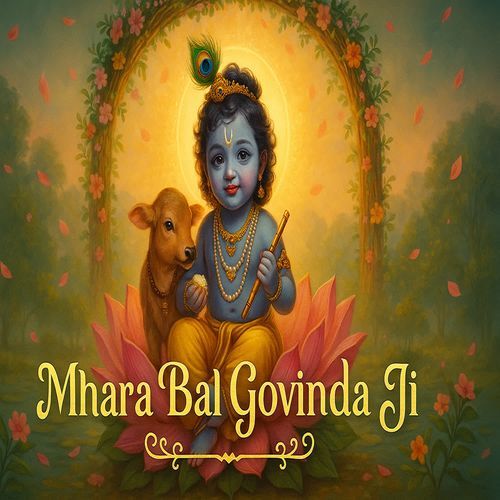 Mhara Bal Govinda Ji