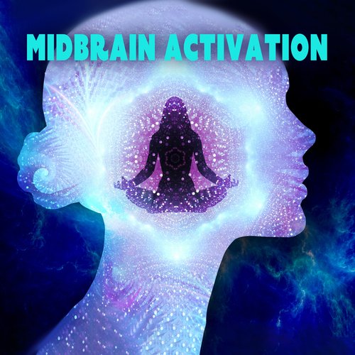 Midbrain Activation: Third Eye Healing, Brain Stimulation Meditation, Binaural Frequency