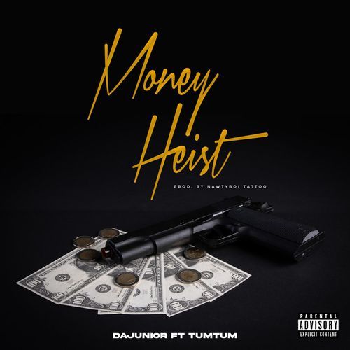 Money Heist cover art