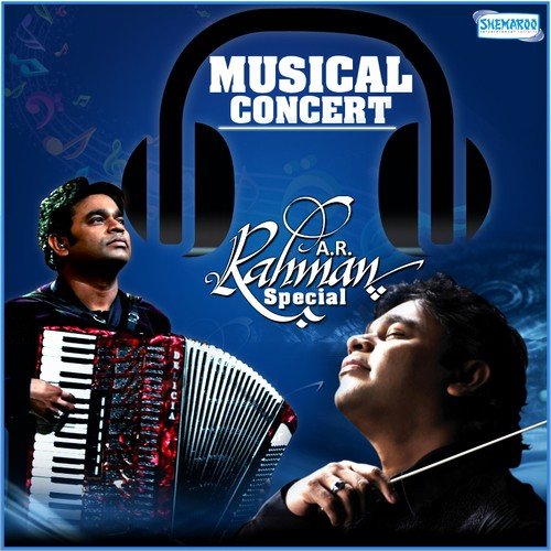 Musical Concert - A.R. Rahman Special