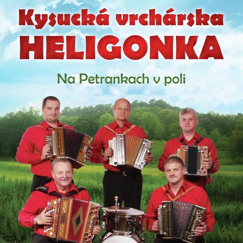 Vrchárska polka cover art