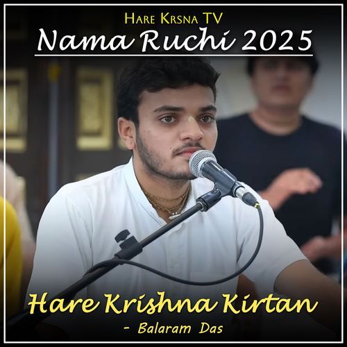 Nama Ruchi 2025 (Hare Krishna Kirtan) (Live)