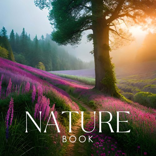 Nature Book: Set of Relaxing Sounds from Nature_poster_image