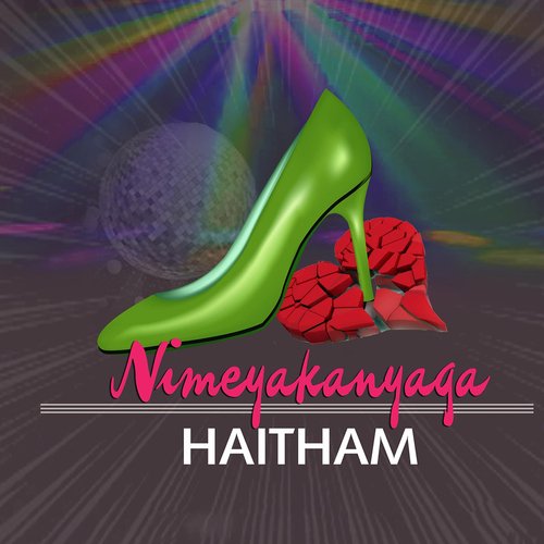 Nimeyakanyaga cover art