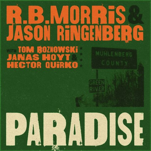 Paradise (feat. Tom Roznowski, Janas Hoyt & Hector Quirko)