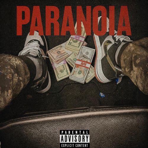 Paranoia cover art