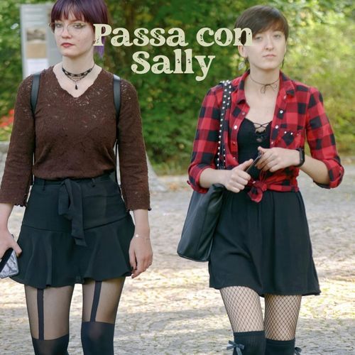 Passa Con Sally cover art