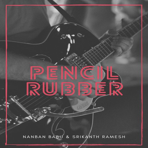 Pencil Rubber