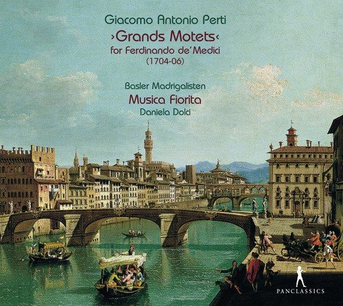 Perti: Grand Motets