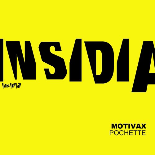 Pochette cover art