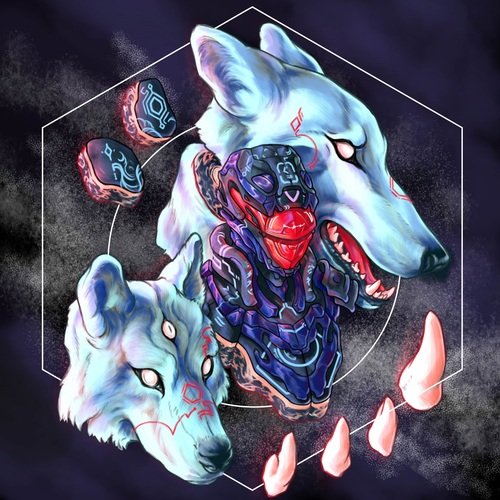 Vyrus cover art