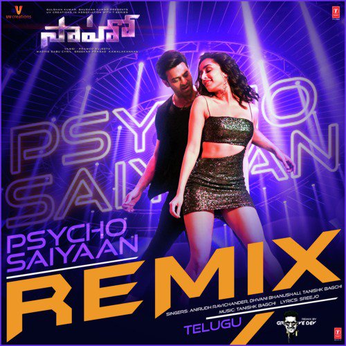 Psycho Saiyaan - Groovedev Remix