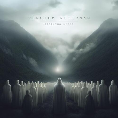 Requiem Aeternam cover art