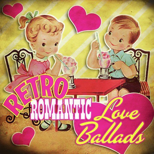Retro Romantic Love Ballads