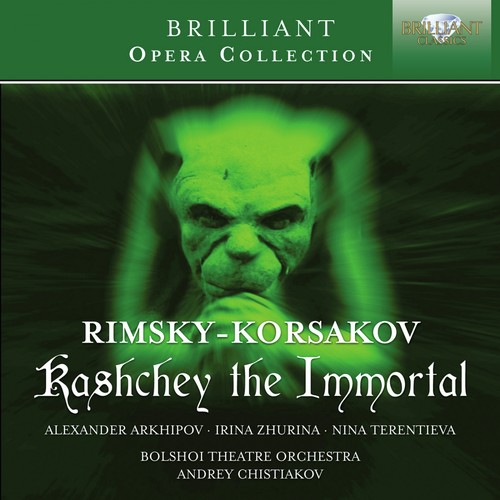 Rimsky-Korsakov: Kashchey the Immortal