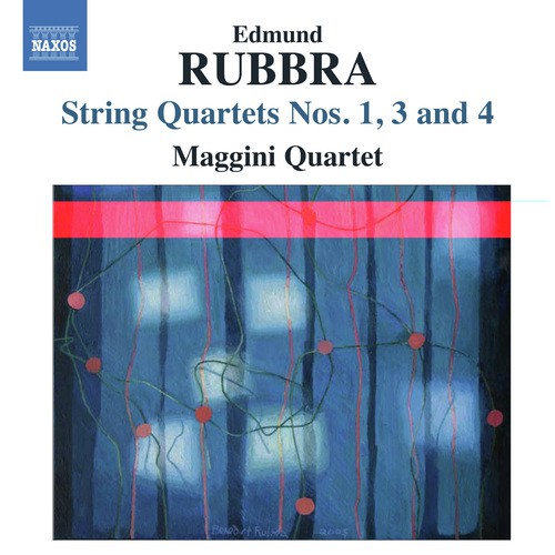 String Quartet No. 3, Op. 112: II. Adagio