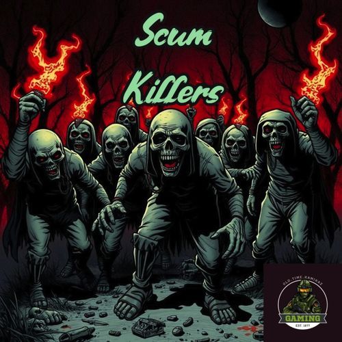 Ceejay Killing Zombies cover art