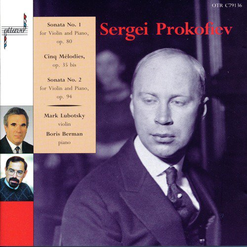 Sergei Prokofiev