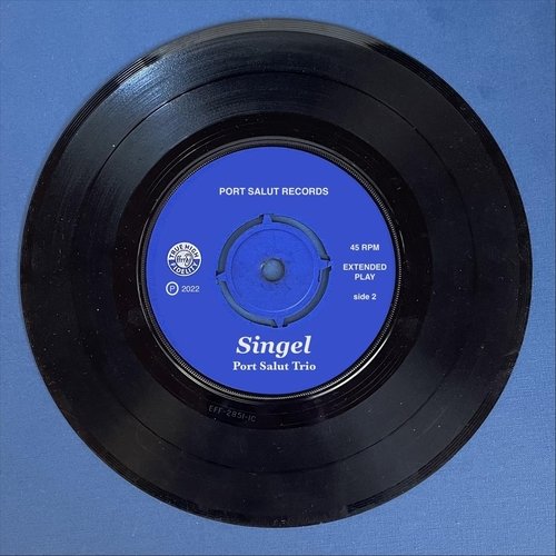 Singel cover art