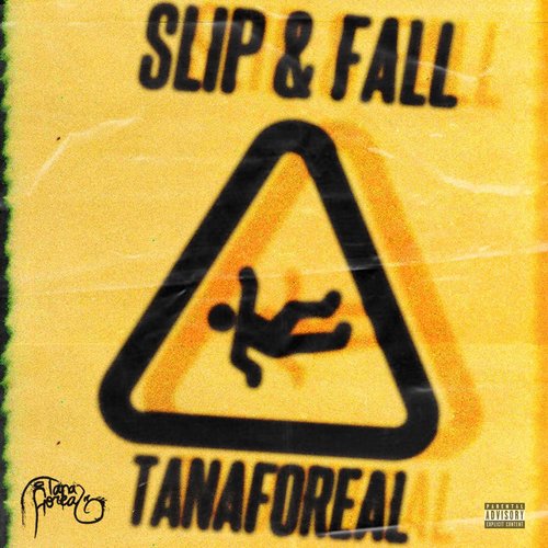 Slip & Fall cover art