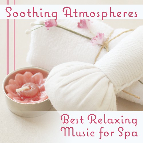 Serenity Spa Relaxation cover art