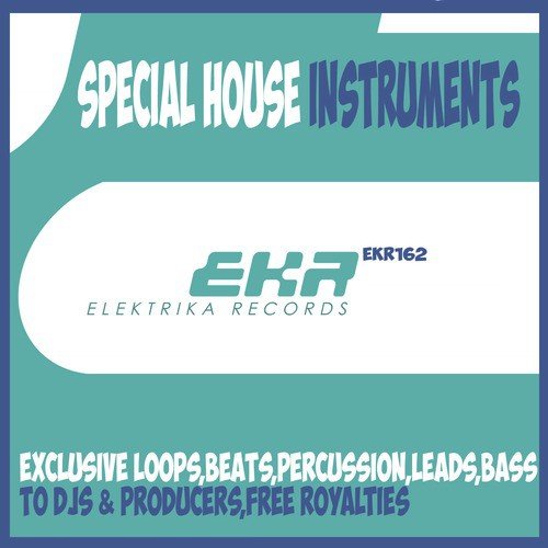 Special House Instruments Reset 128