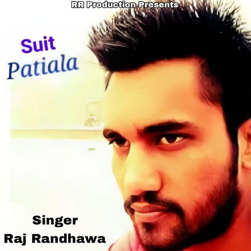 Suit Patiala