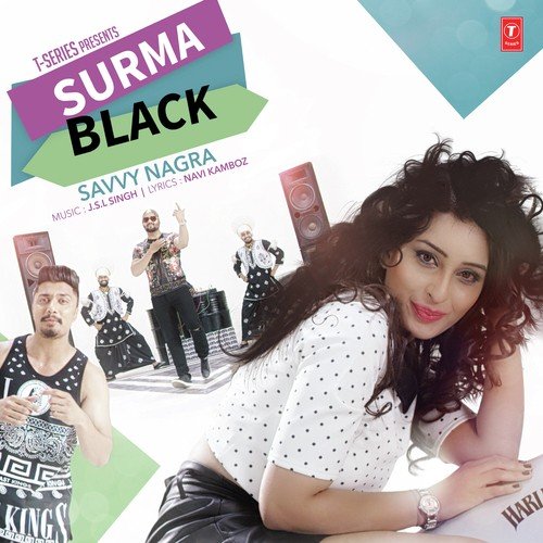 Surma Black