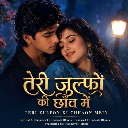 Teri zulfon ki chhaon mein