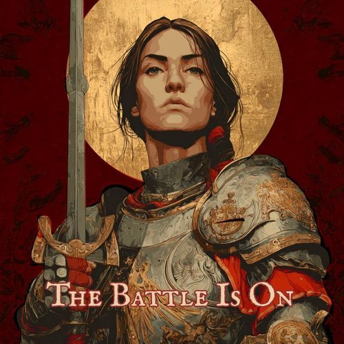 The Battle Is On