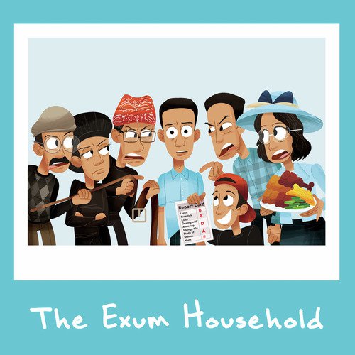 The Exum Household_poster_image