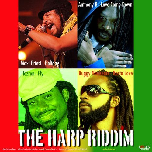 The Harp Riddim