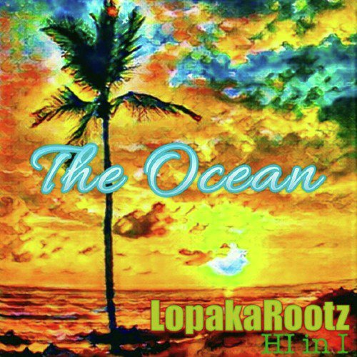 The Ocean cover art