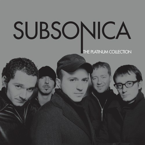 Subsonica UNA NAVE IN UNA FORESTA CD