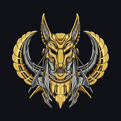 Time of Anubis