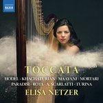 Toccata in G Minor (Arr. E. Netzer for Harp)