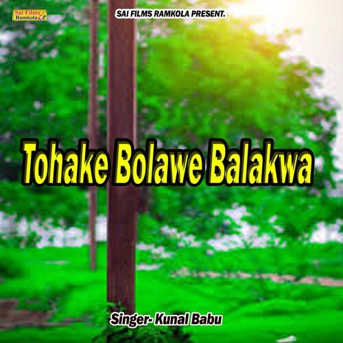 Tohake Bolawe Balakwa
