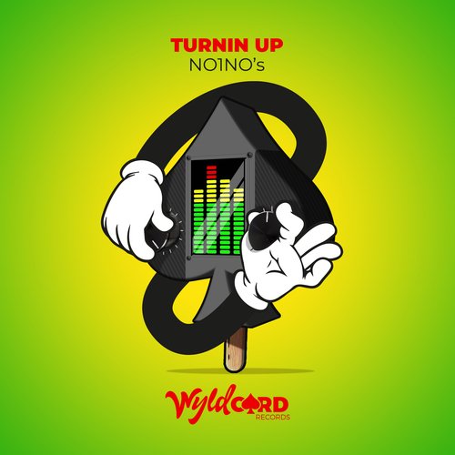 Turnin Up (Original Mix) cover art