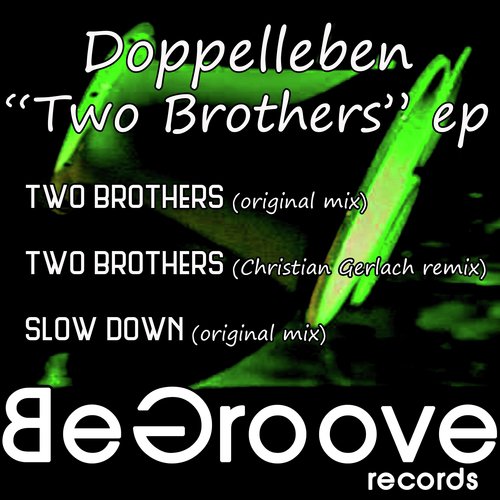 Two Brothers (Christian Gerlach Remix) cover art