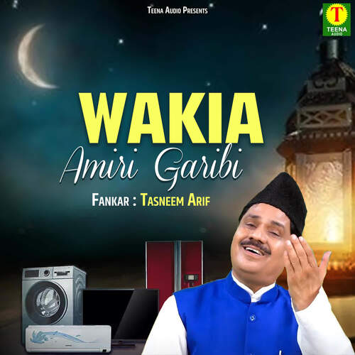 Wakia Amiri Garibi