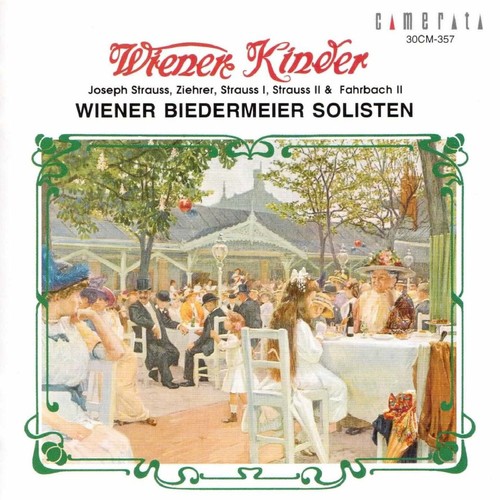 Die Friedensboten, Op. 241 cover art