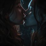 i KiSsEd A gIrL