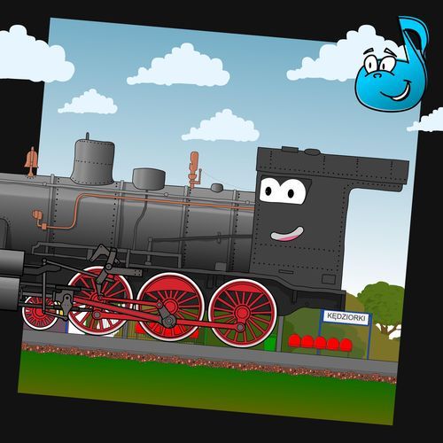 Śmiga Lokomotywa cover art