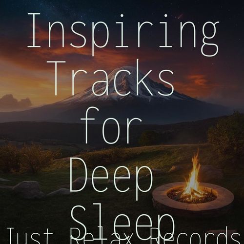 50 Inspiring Tracks for Deep Sleep_poster_image