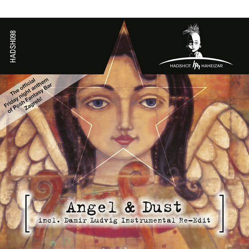 Angel Dust (Damir Ludvig Instrumental Re-Edit) cover art