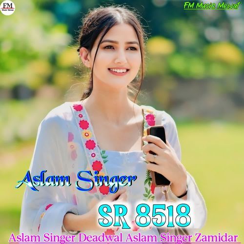 Aslam Singer SR 8518