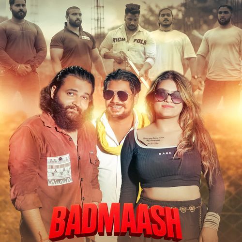 BADMAASH