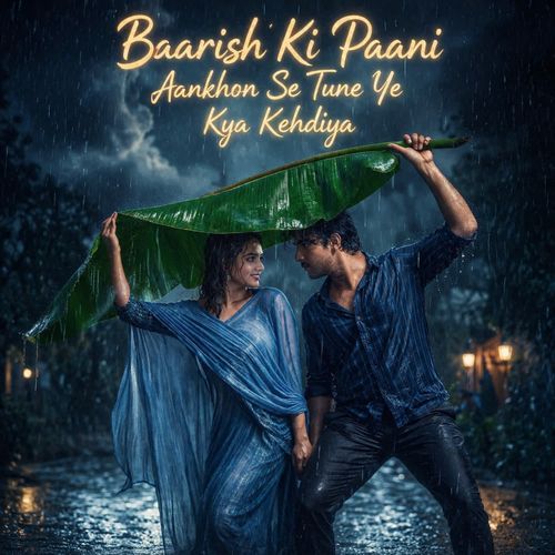 Baarish Ki Paani Aankhon Se Tune Ye Kya Kehdiya