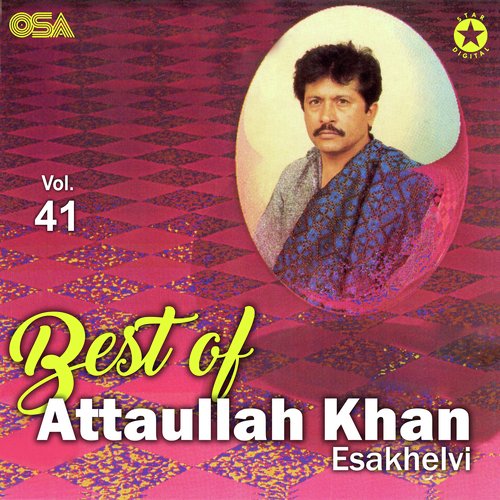 Best of Attaullah Khan, Vol. 41_poster_image