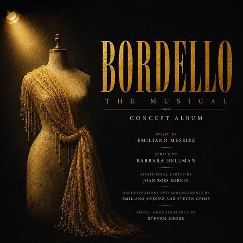 The Wrong Side of the Wall (feat. Jillian Louis, Dana Aber, Pablo Torres, Omar Lopez-Cepero, Emily Brockway & Trevor Martin)